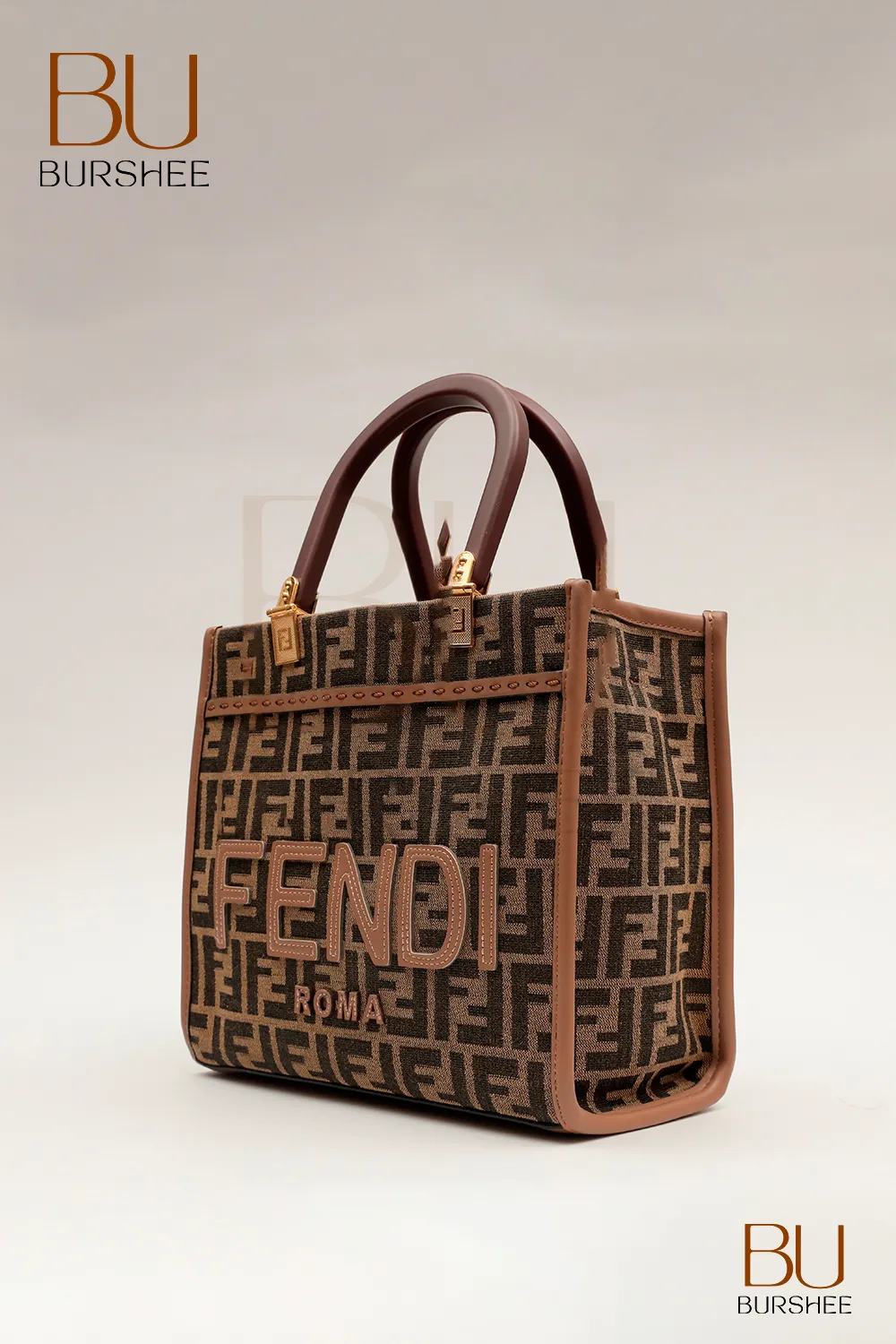 Ḟ E N D I bag - Medium size