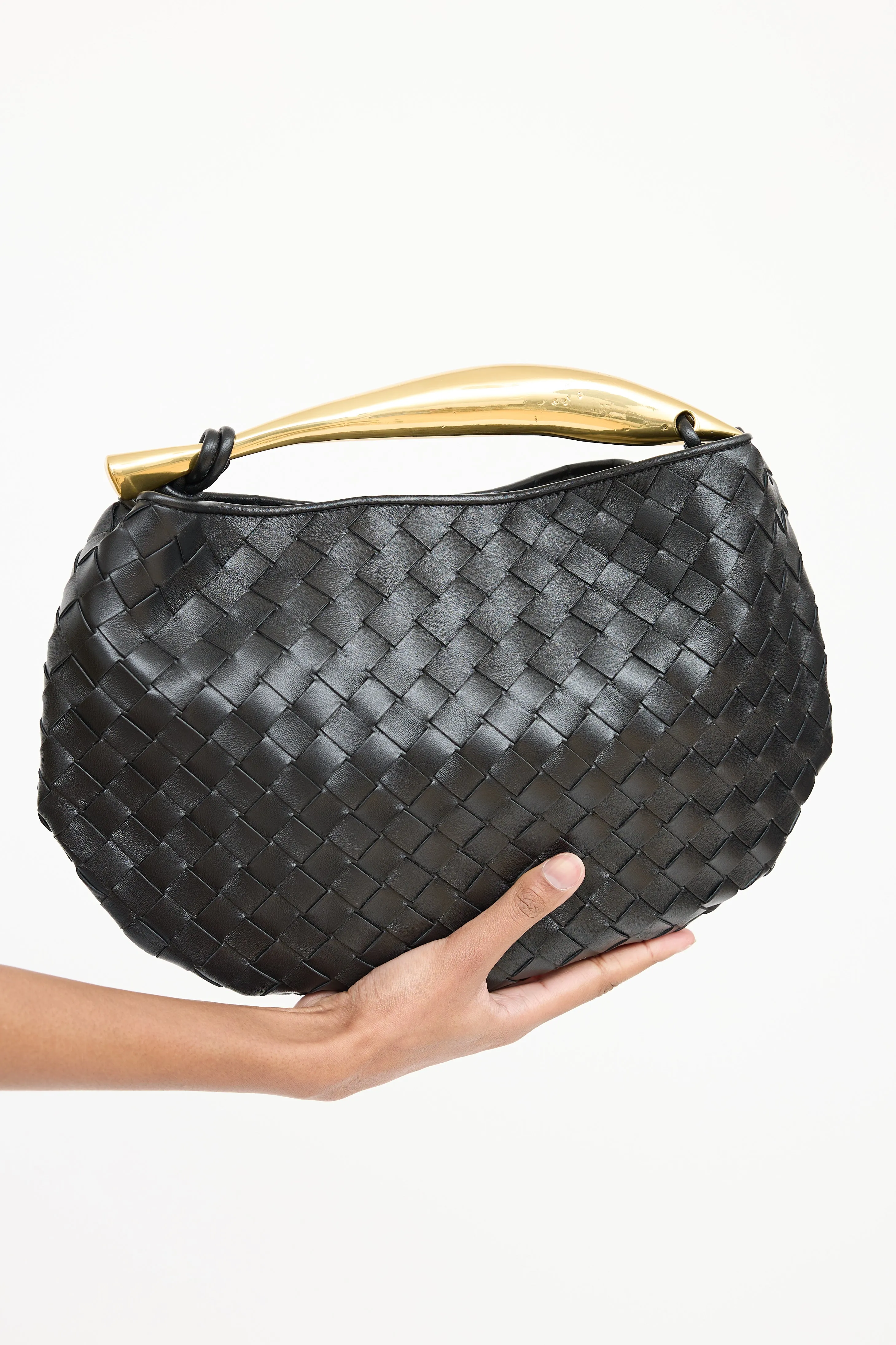 2022 Intrecciato Sardine Bag
