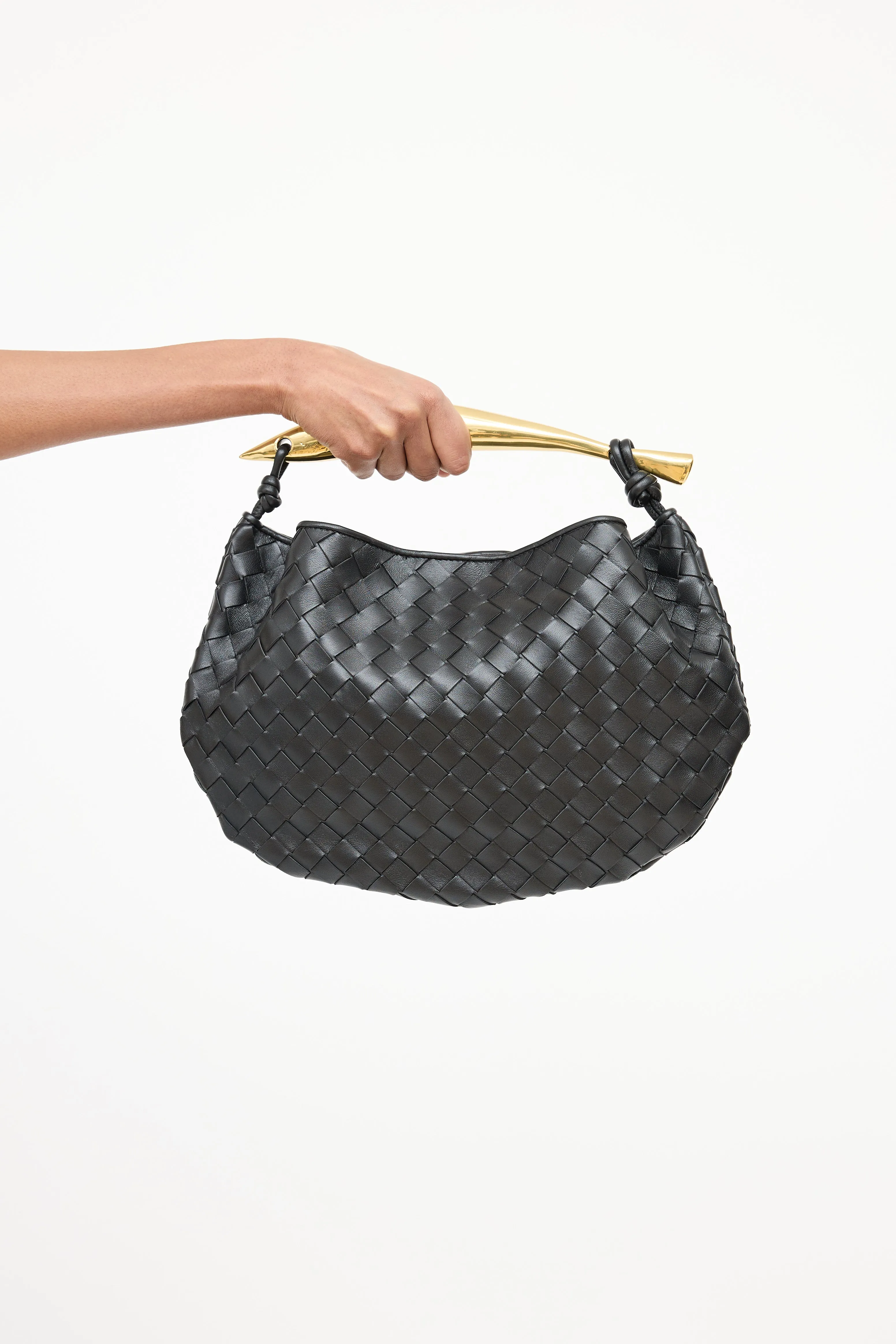 2022 Intrecciato Sardine Bag