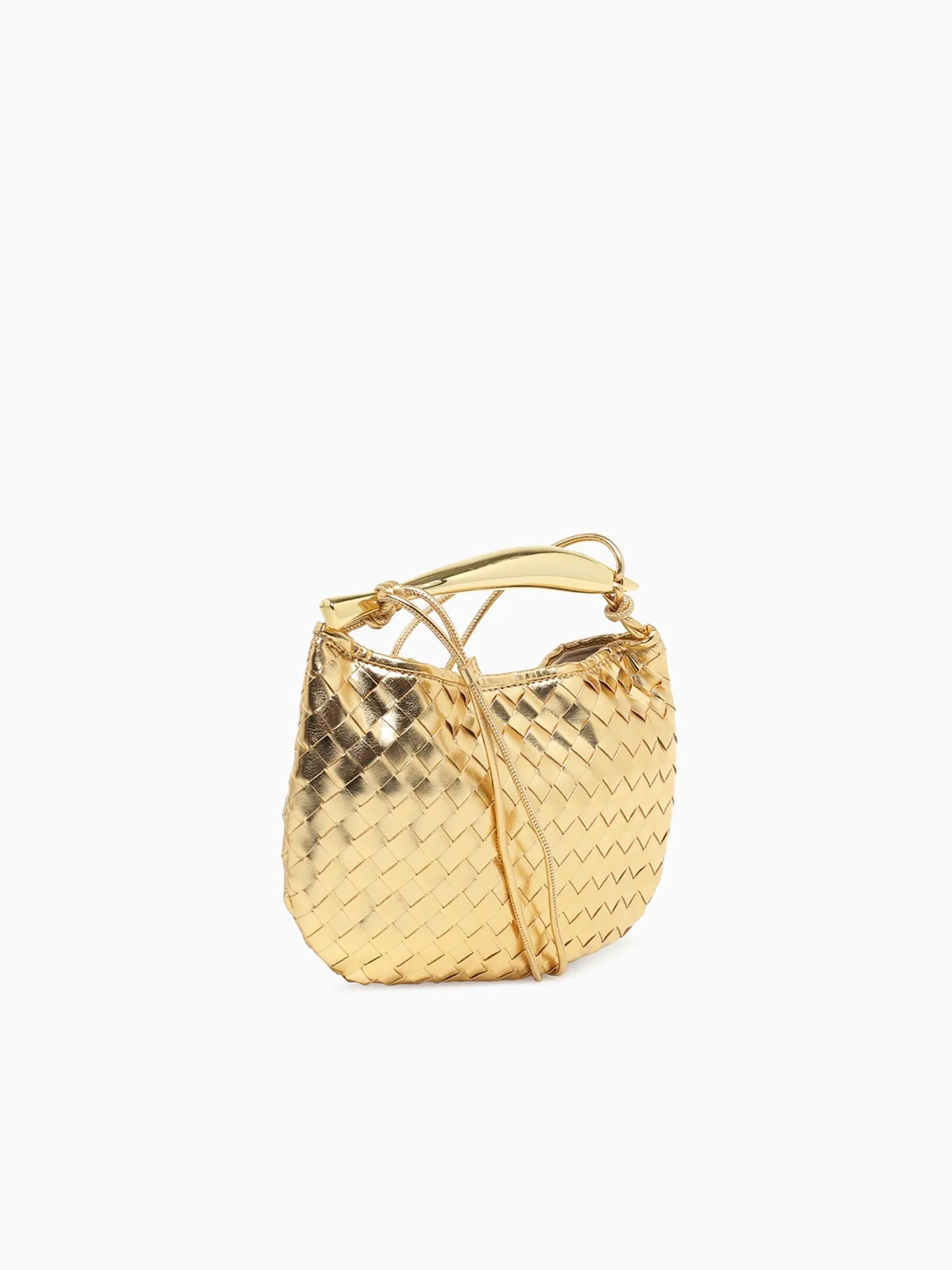 2318 Top Handle Gold