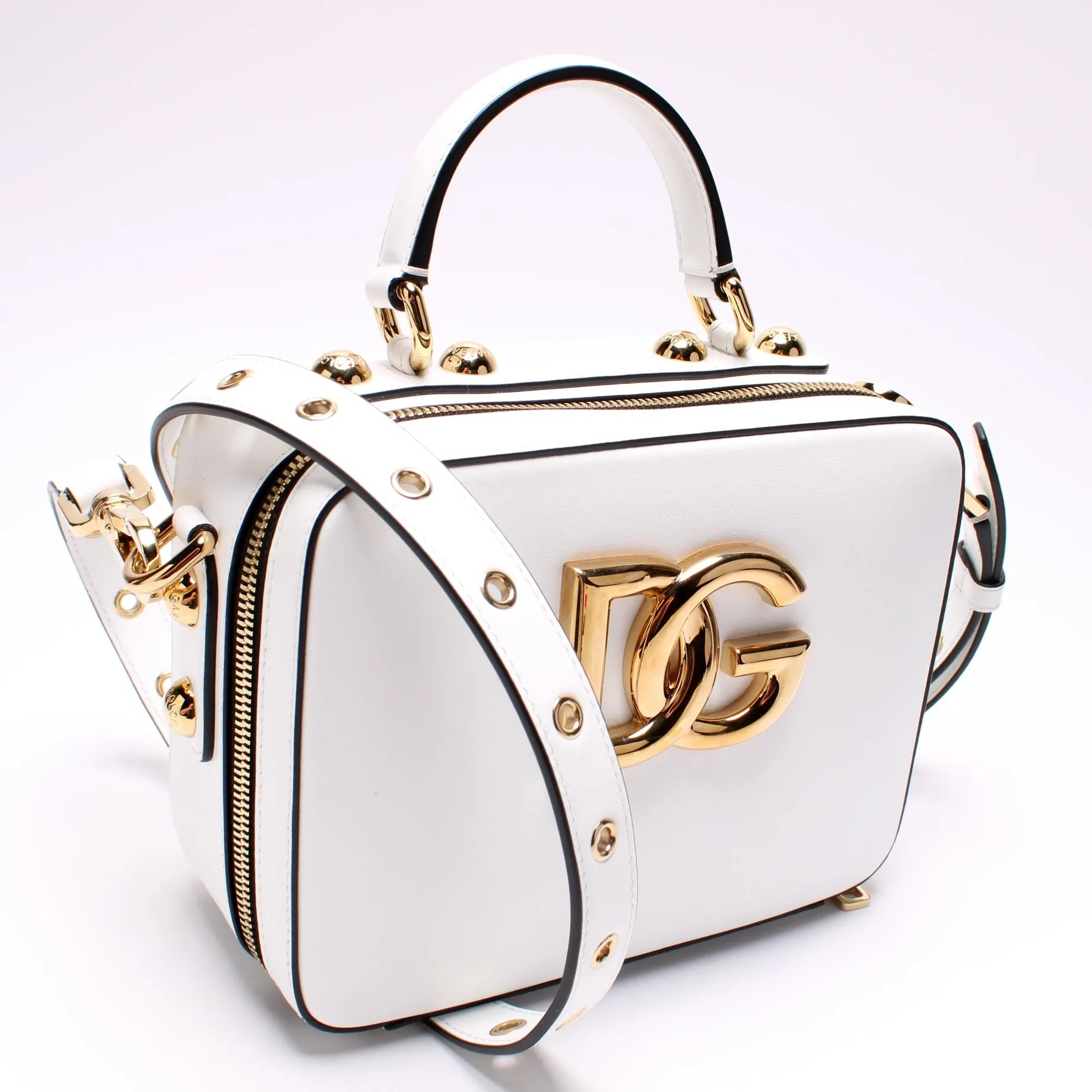 3.5 Top Handle Bag