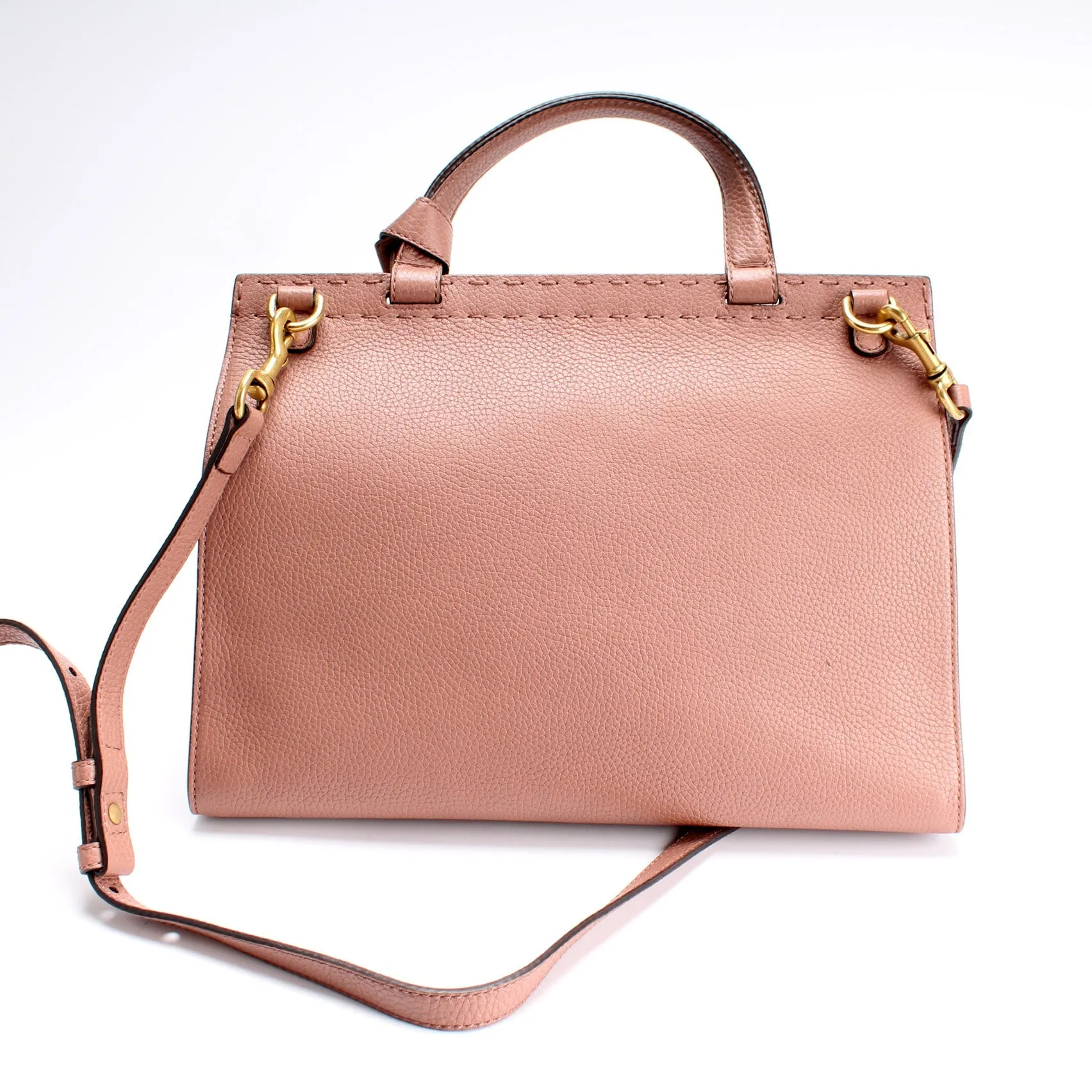 421890 Marmont Top Handle Small