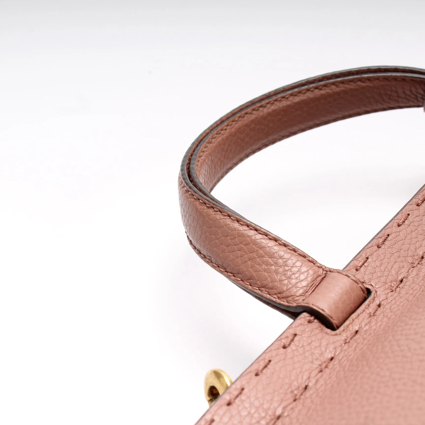 421890 Marmont Top Handle Small