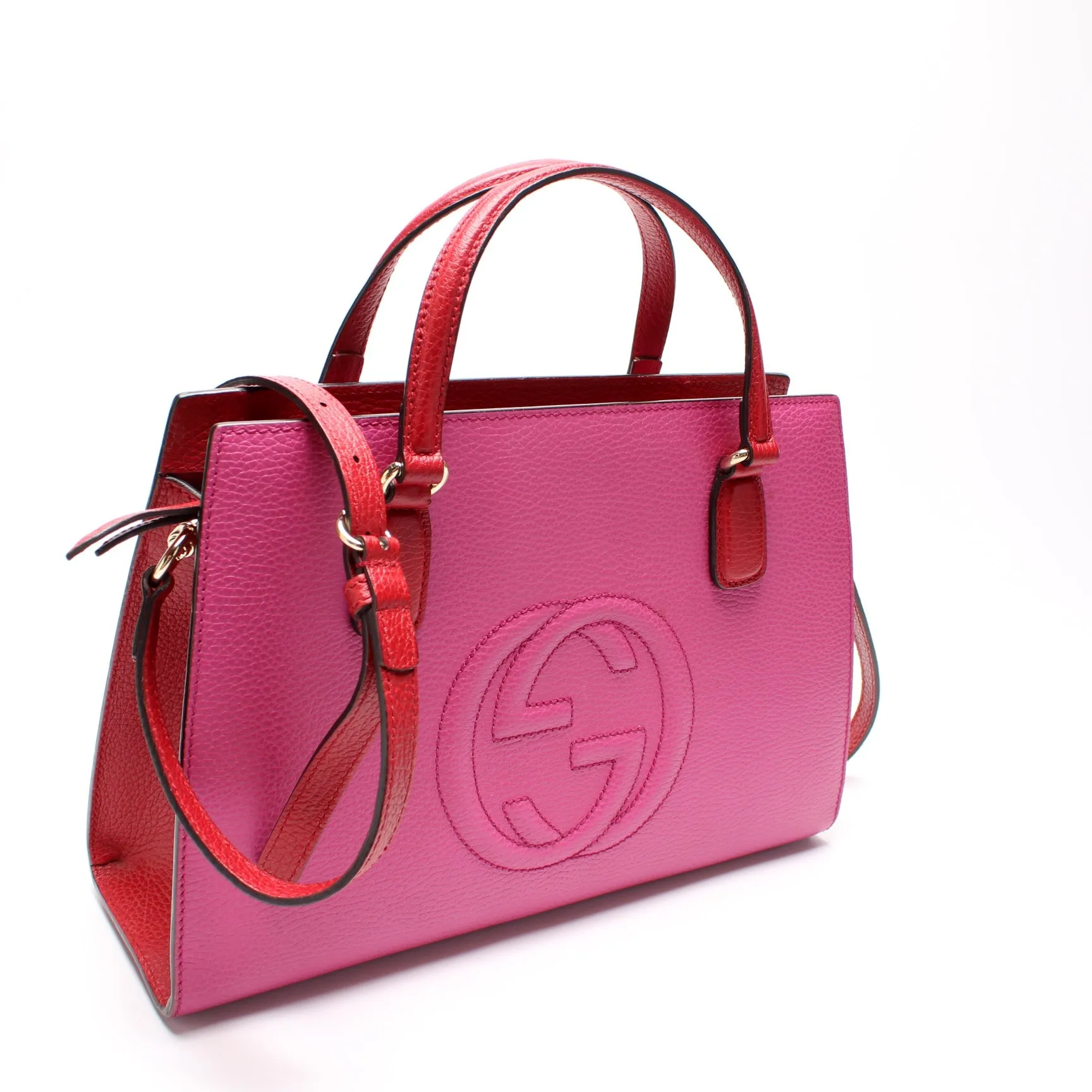 431571 Soho Top Handle Medium