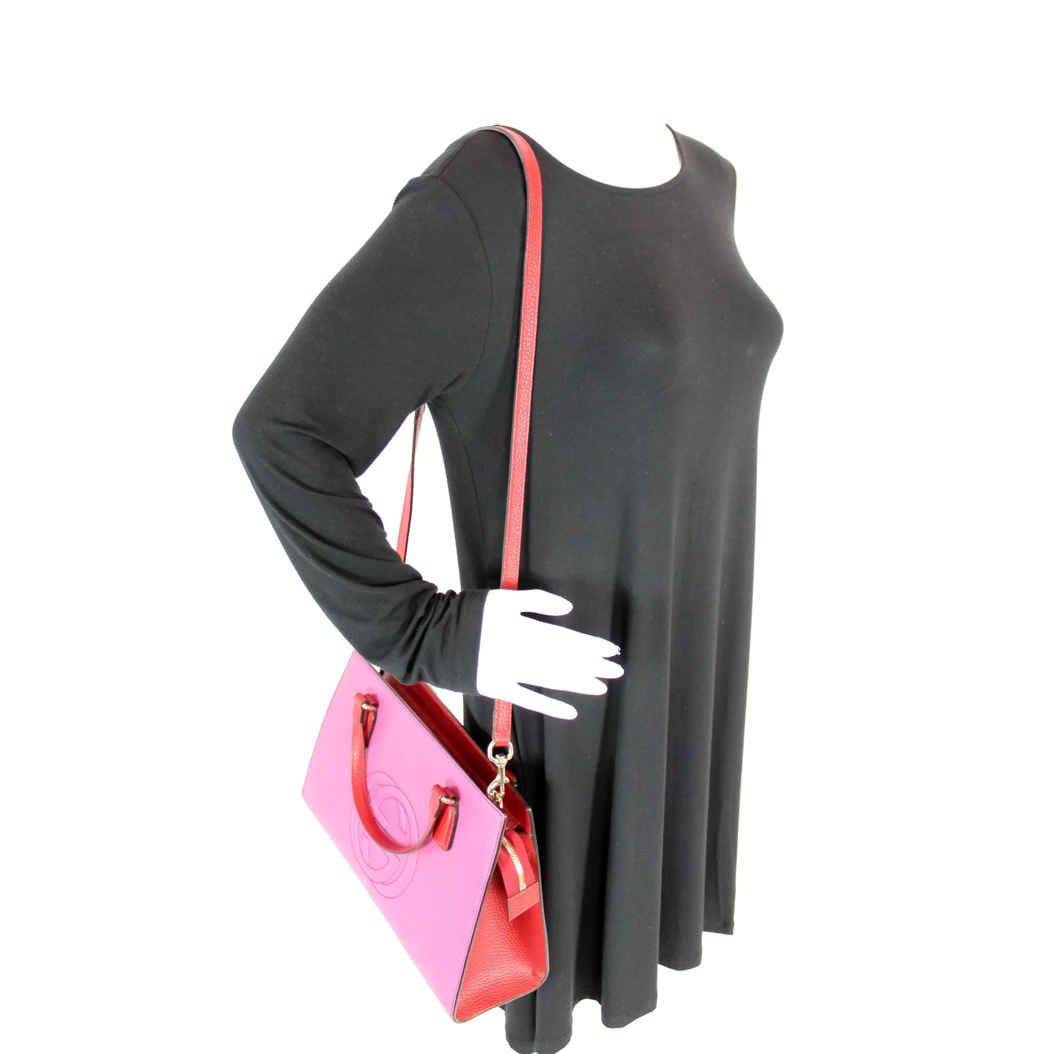 431571 Soho Top Handle Medium