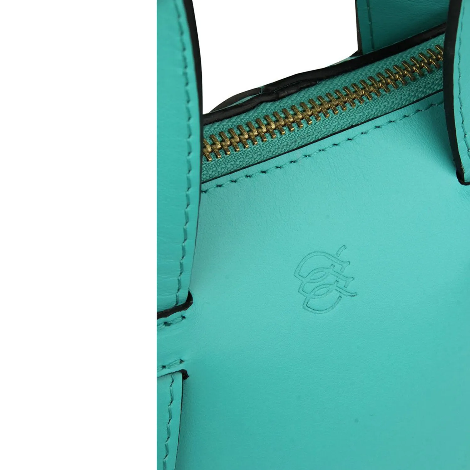 Aqua | Bucket Bag