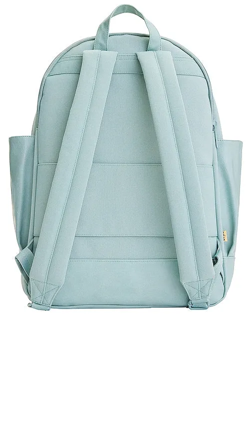 BEIS The Backpack in Slate