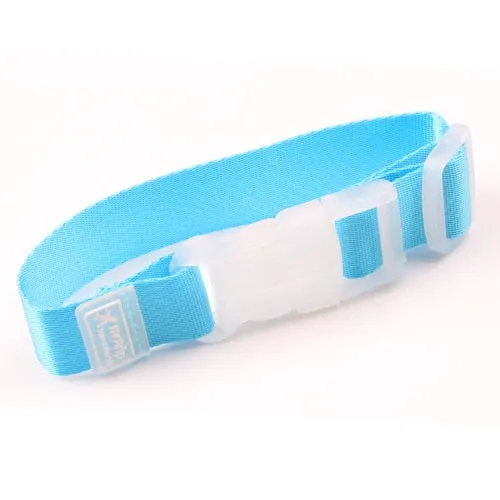 Button Buckle Adjustable Security Portable Bag Parts Suitcase Bag Hanger Luggage Strap Belt Aircraft Travel Accessories Supplies
