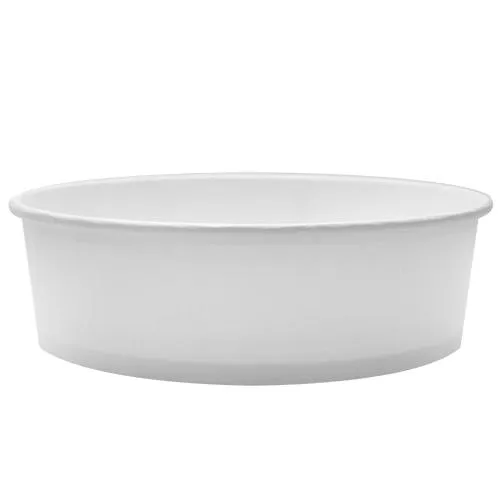 Chicken Bucket 48oz Short Paper Food Buckets - 270 count
