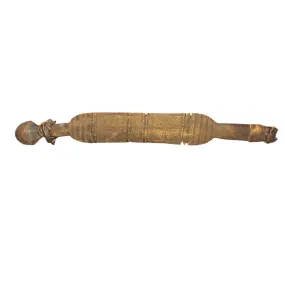Couleur Locale Tuareg Dromedary Luggage Carrier