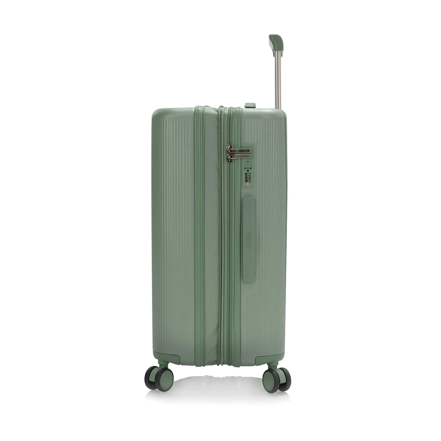 Earth Tones 26 Inch Luggage