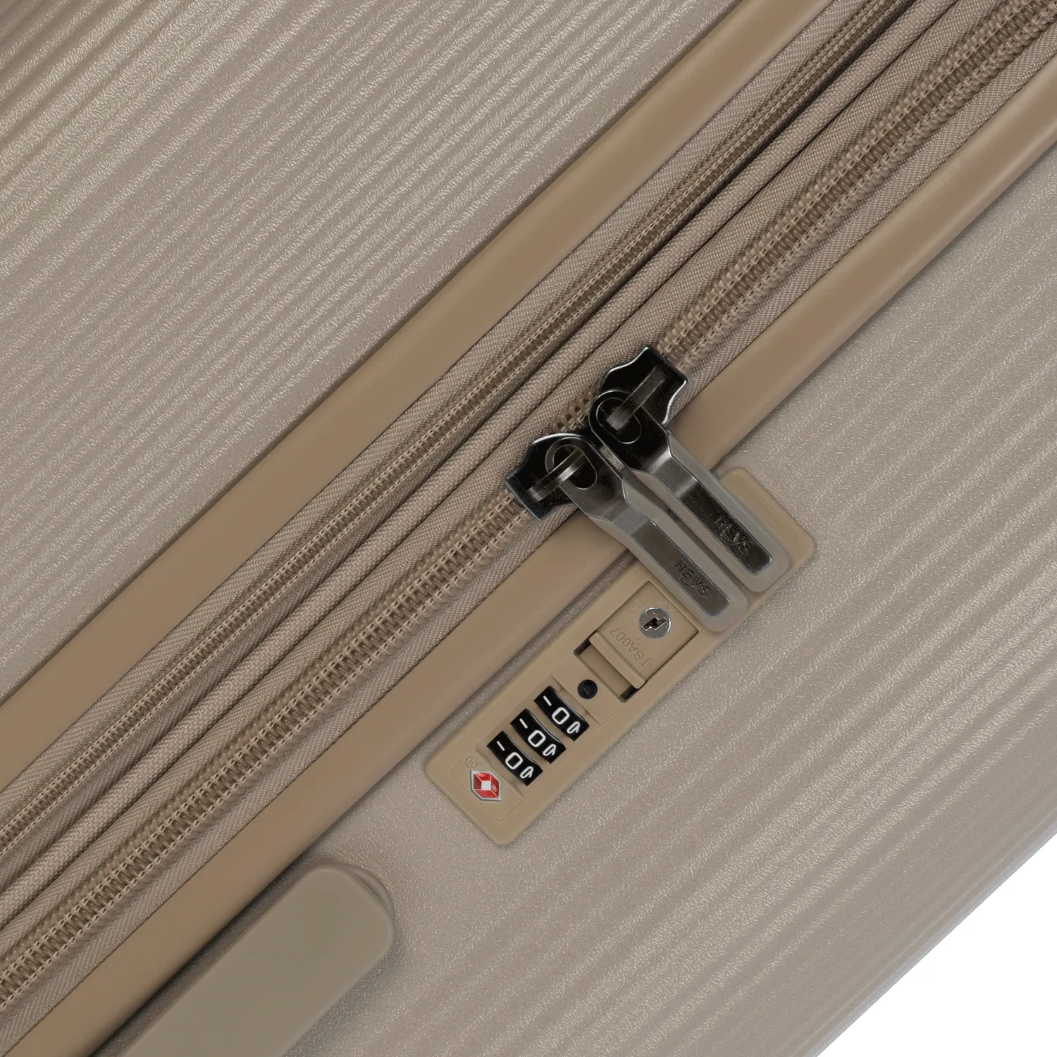 Earth Tones 26 Inch Luggage