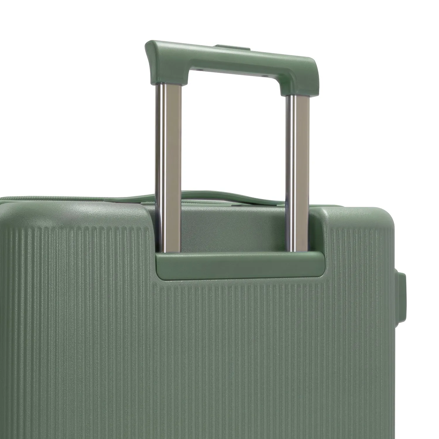 Earth Tones 26 Inch Luggage