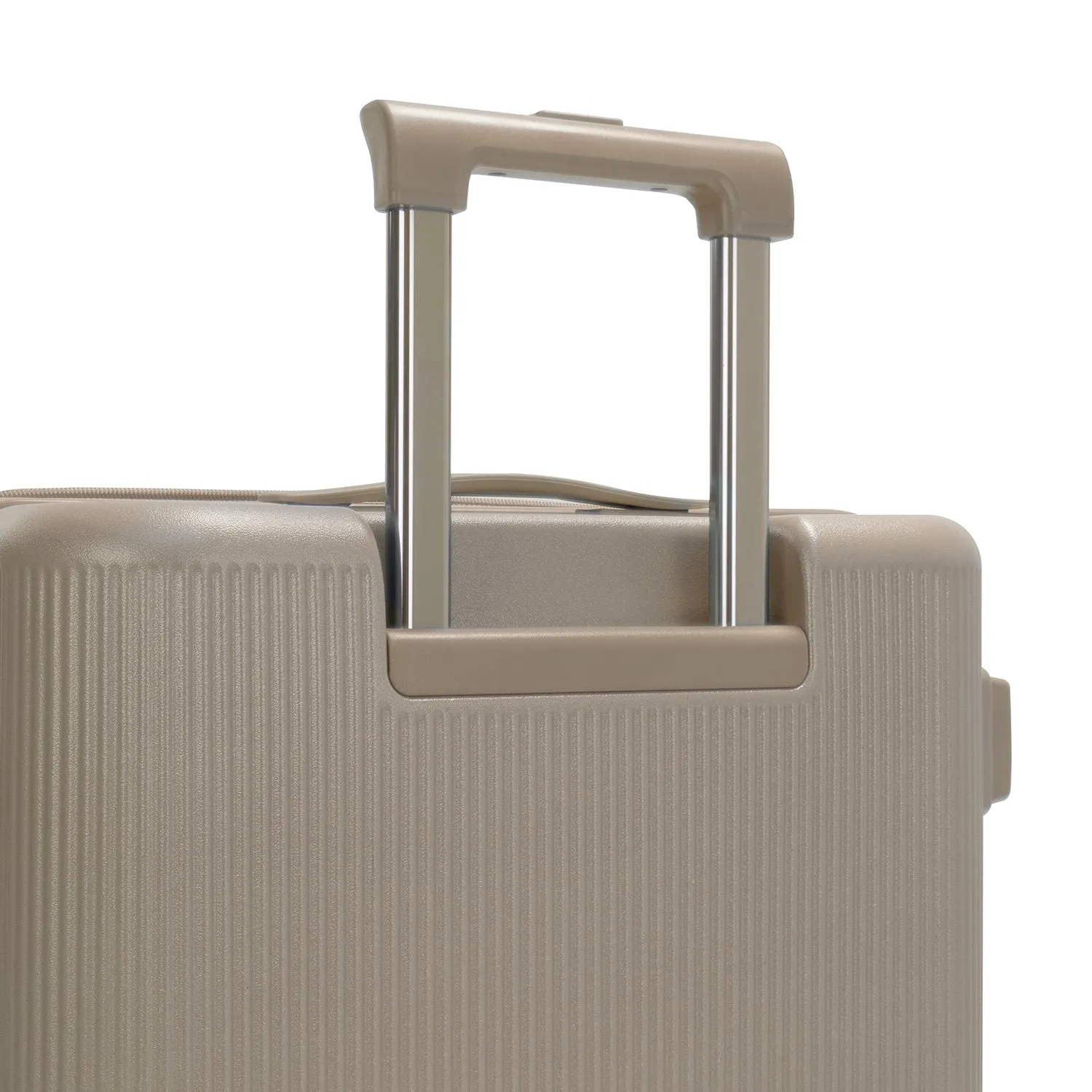 Earth Tones 26 Inch Luggage