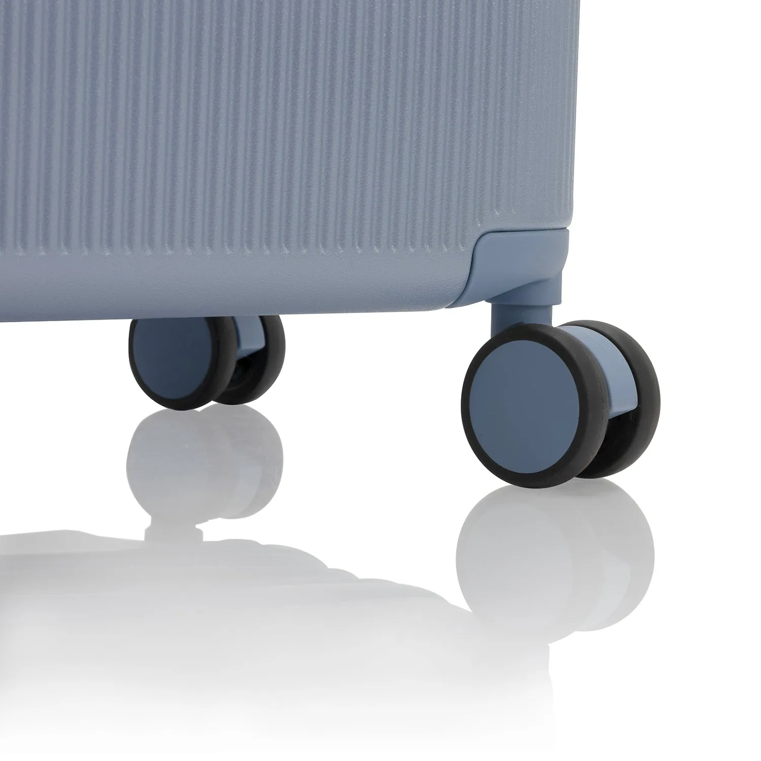 Earth Tones 26 Inch Luggage