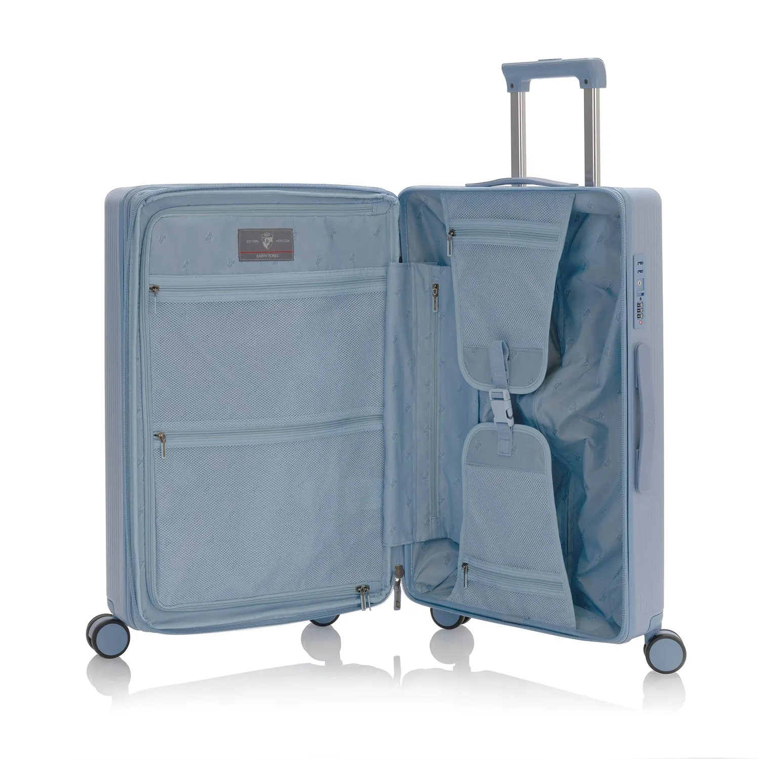 Earth Tones 26 Inch Luggage