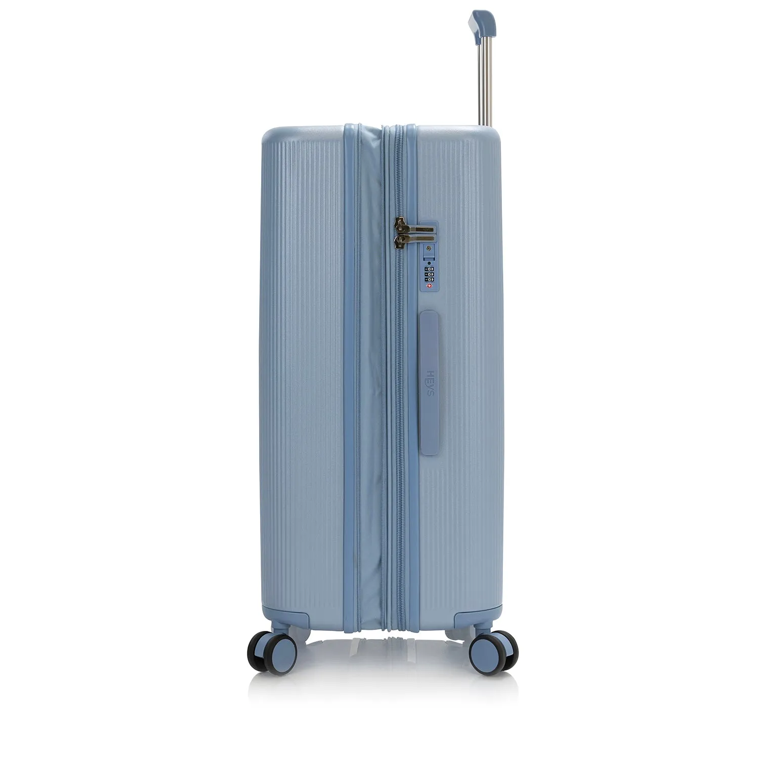 Earth Tones 30 Inch Luggage