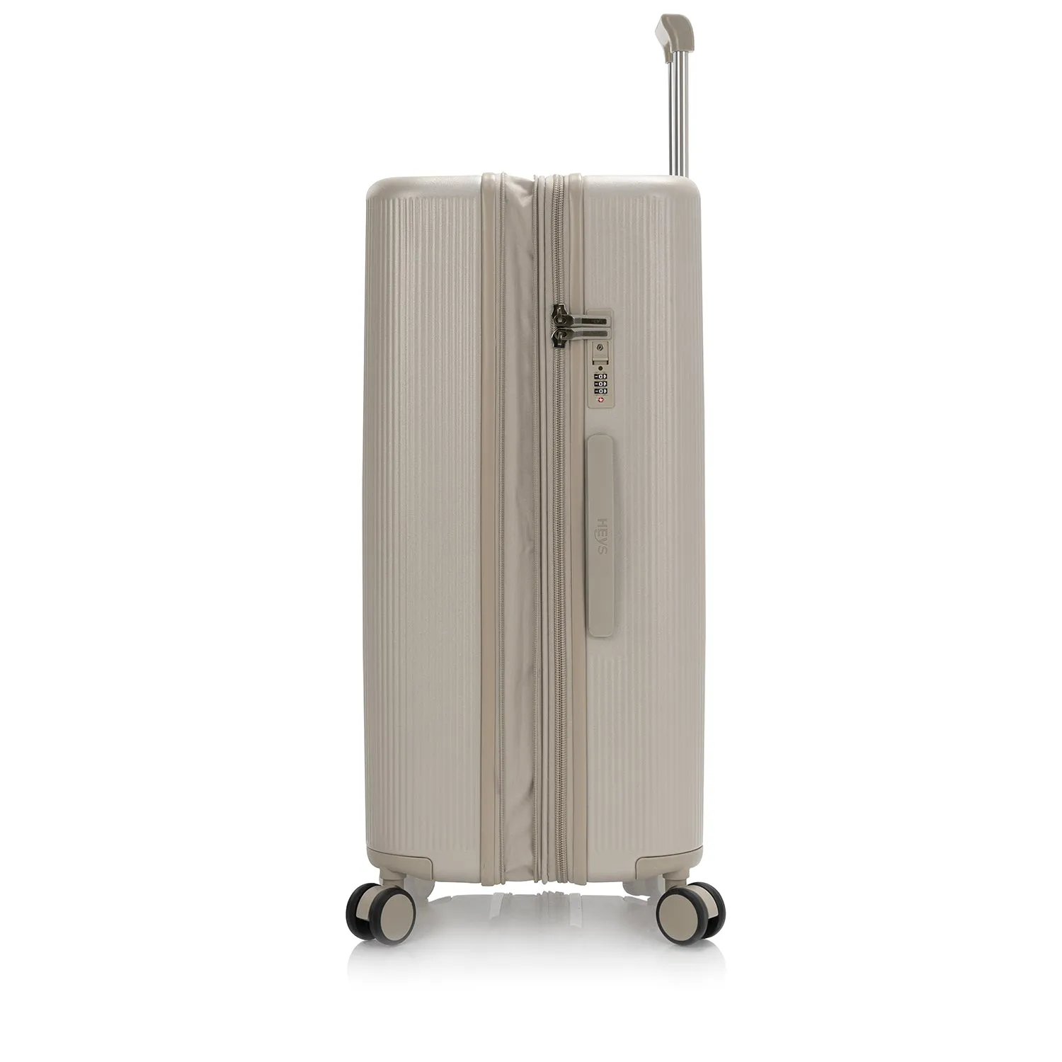 Earth Tones 30 Inch Luggage