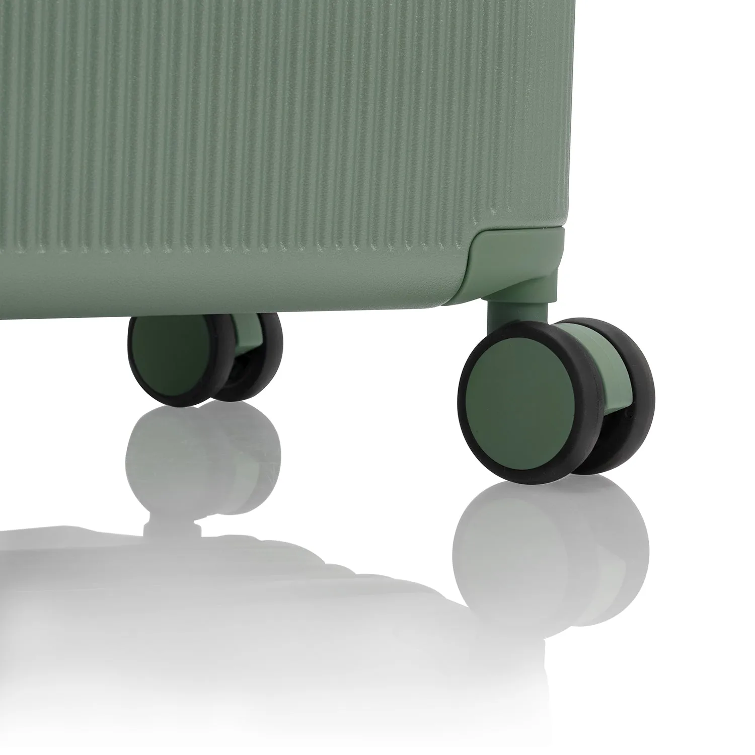 Earth Tones 30 Inch Luggage