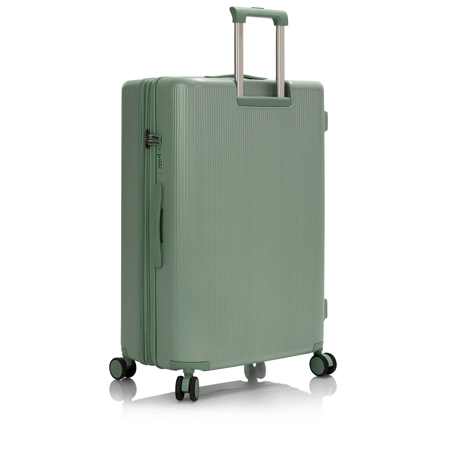 Earth Tones 30 Inch Luggage
