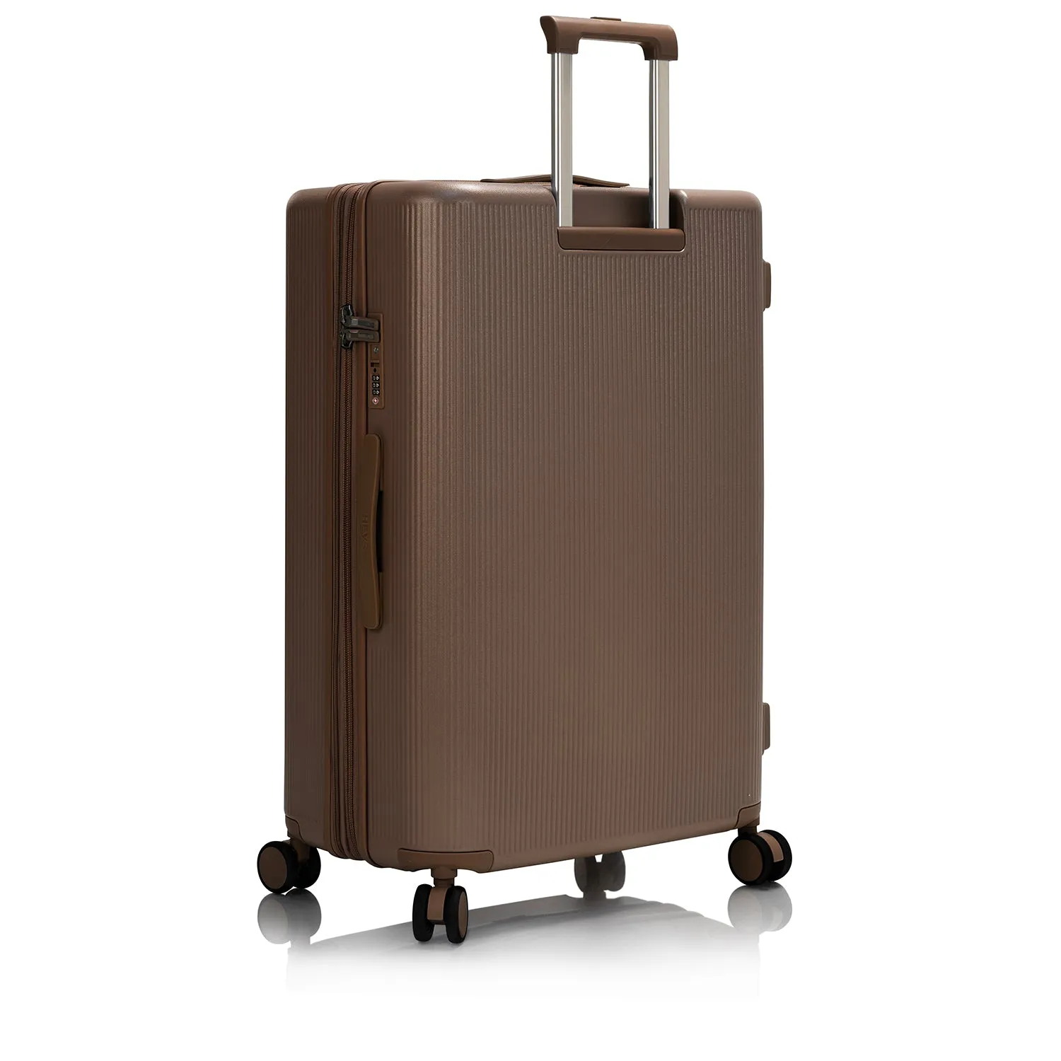 Earth Tones 30 Inch Luggage