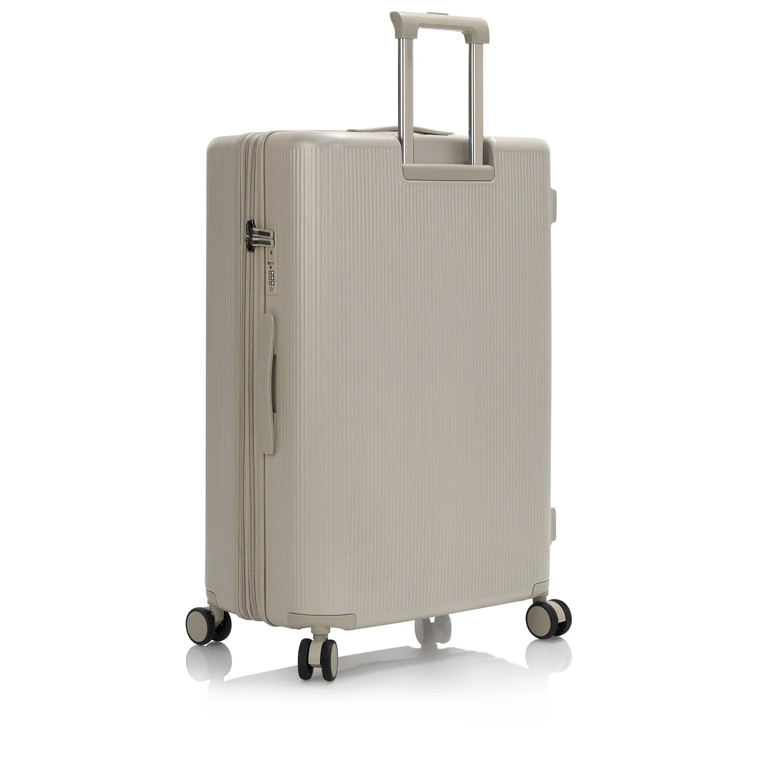 Earth Tones 30 Inch Luggage