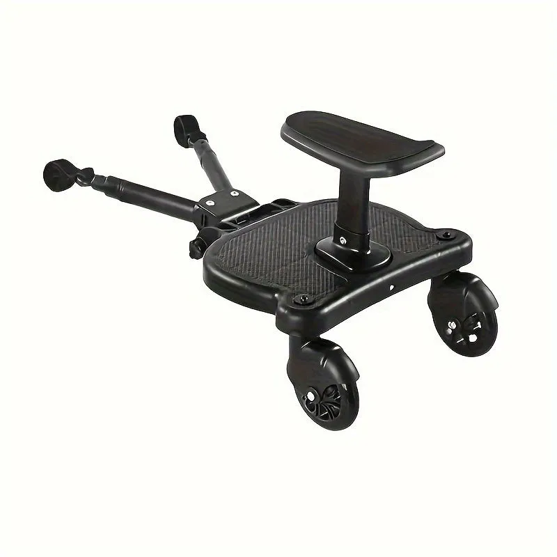 Glider Board Stroller, Board With Seat For Outdoor Travel