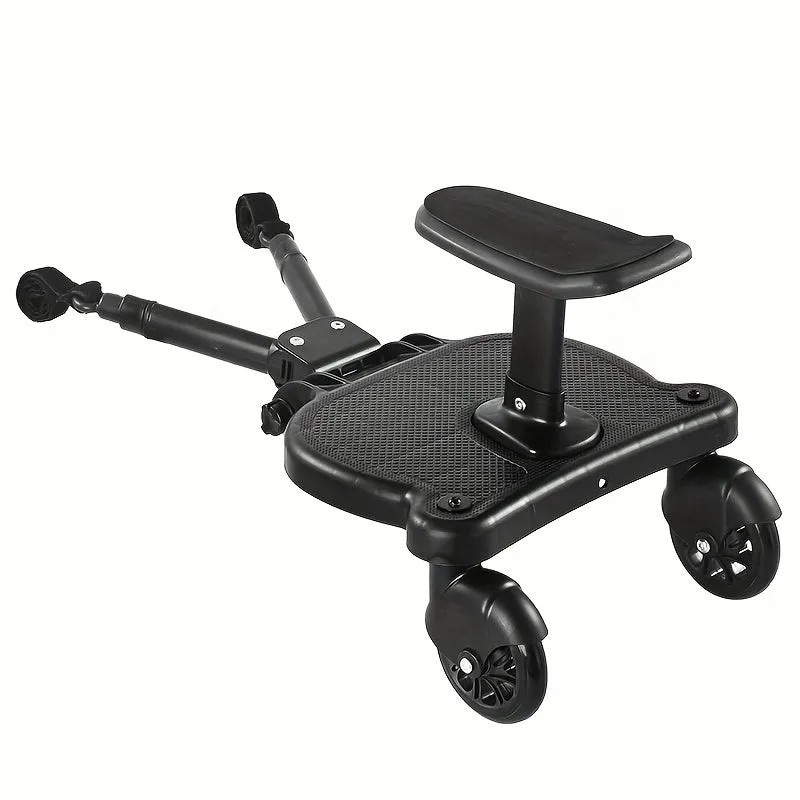 Glider Board Stroller, Board With Seat For Outdoor Travel