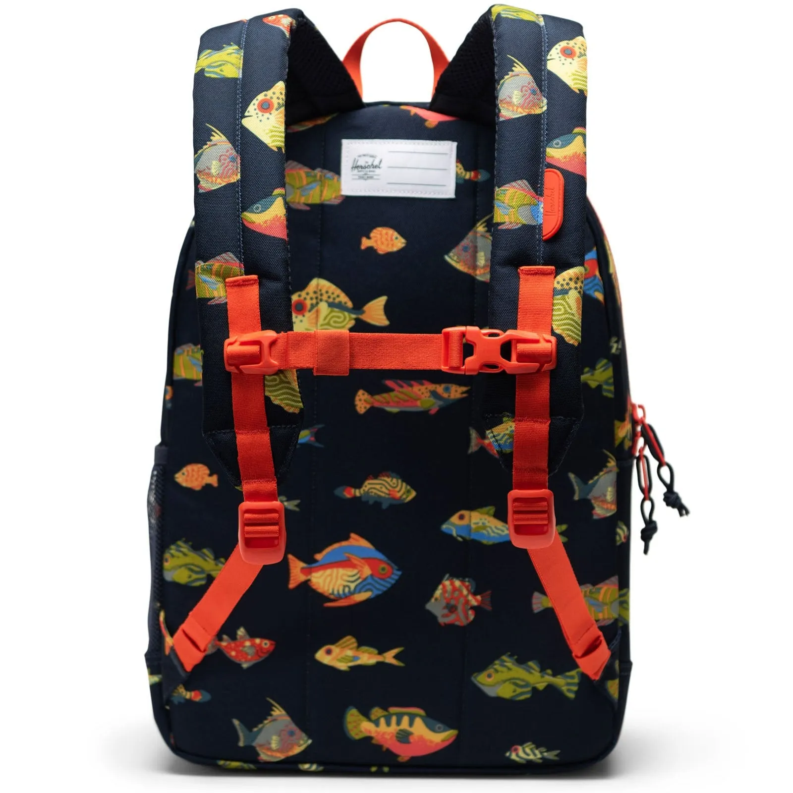 Herschel Heritage Youth Backpack Something Fishy