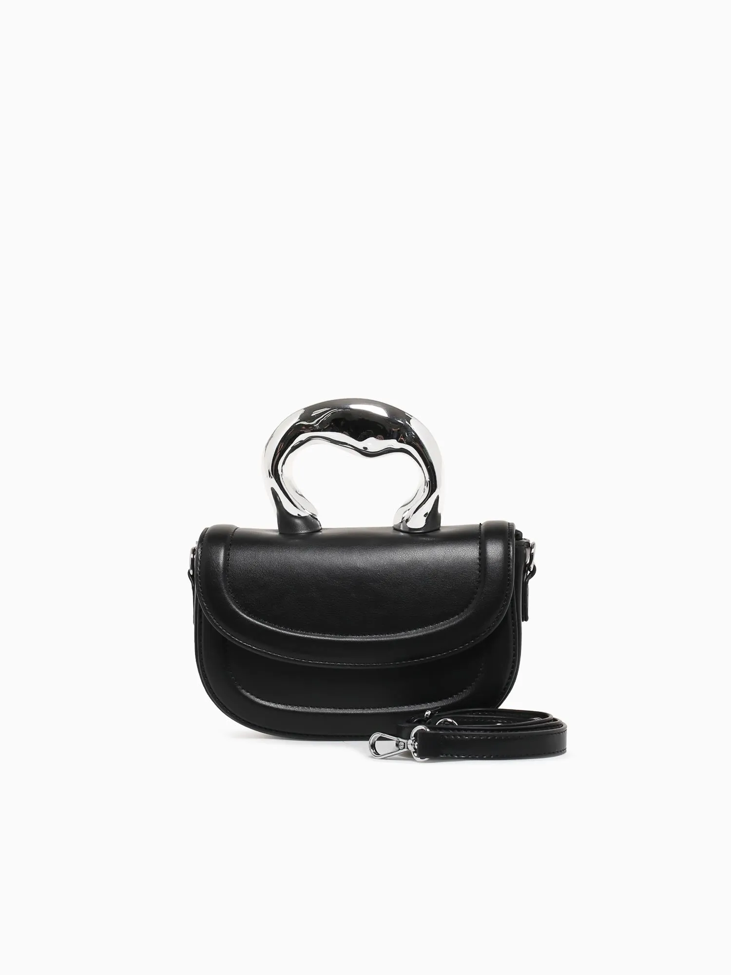 Jay Top Handle Black