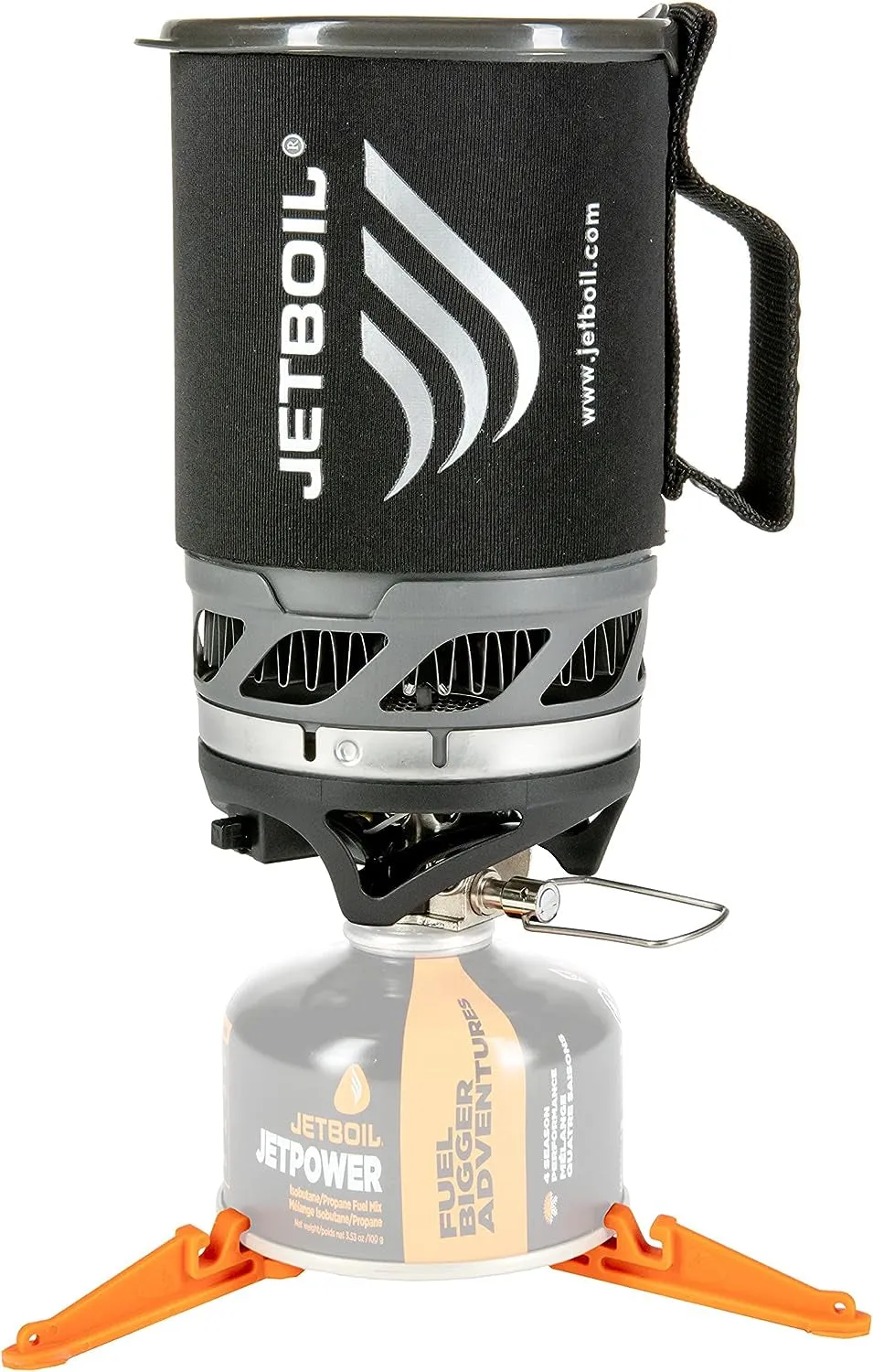 Jetboil MicroMo Stove System – Ultralight, Precise Camp Cooking Gear