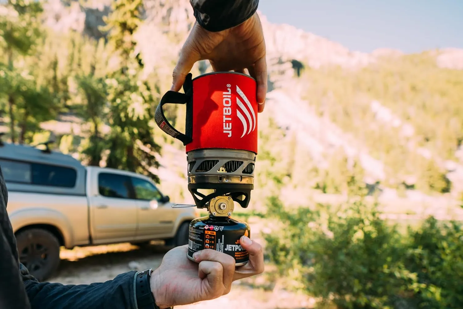 Jetboil MicroMo Stove System – Ultralight, Precise Camp Cooking Gear