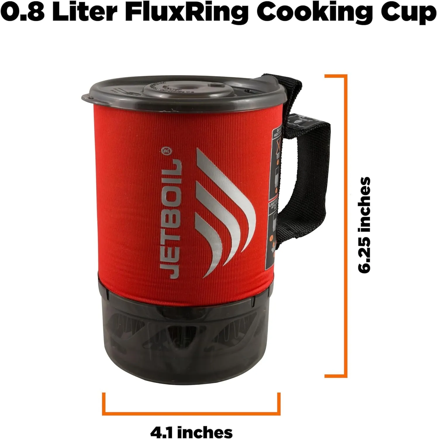 Jetboil MicroMo Stove System – Ultralight, Precise Camp Cooking Gear