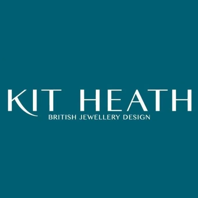 Kit Heath Revival Eclipse Lux CZ Round Stud Earrings