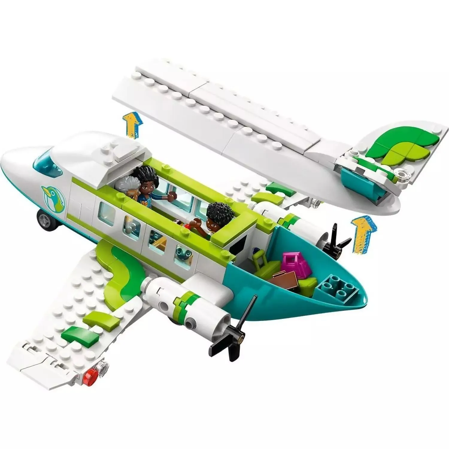 LEGO Friends Heartlake City Airport and Airplane 42656