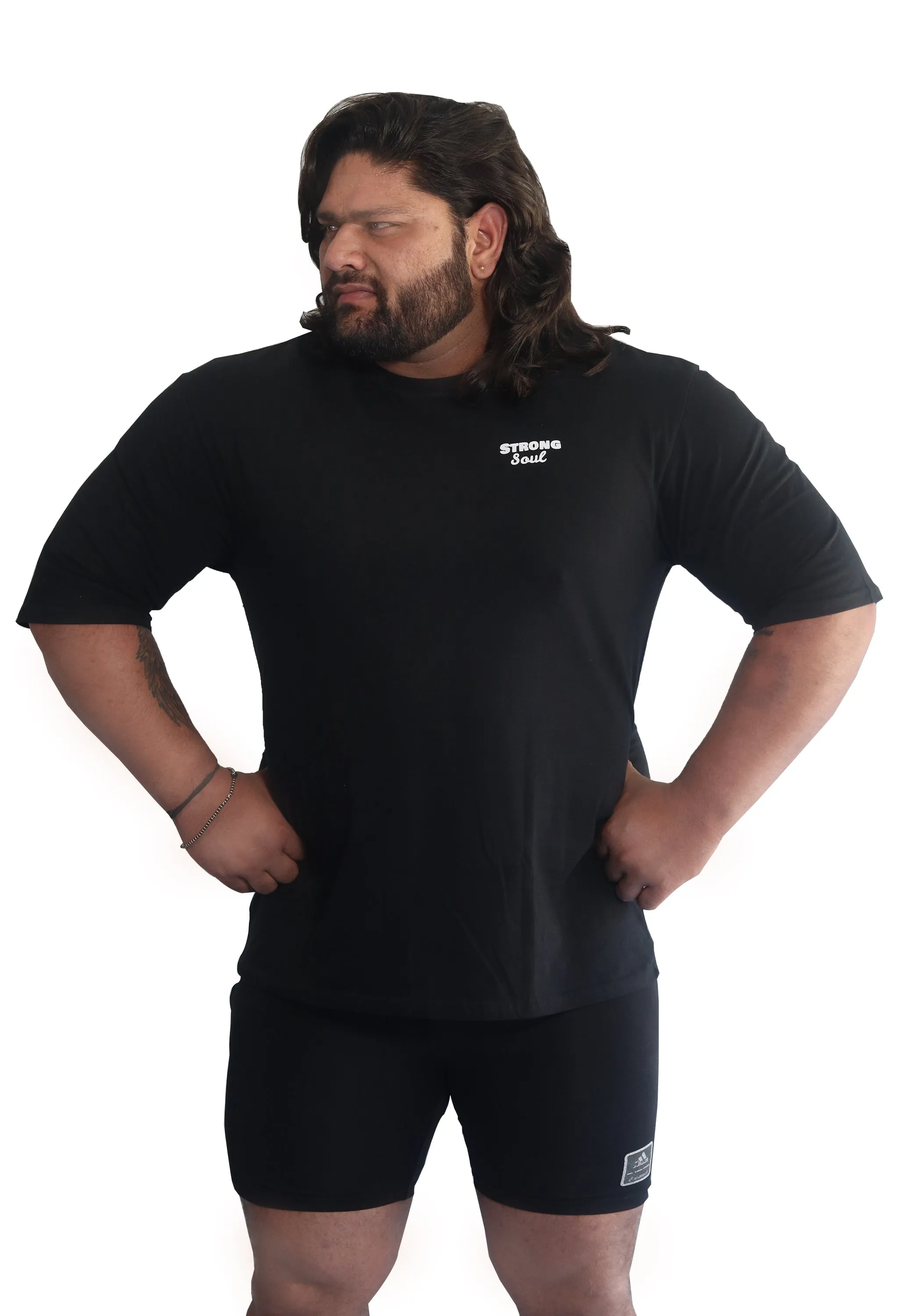 Purveyor of Sin - Gym Oversized T Shirt