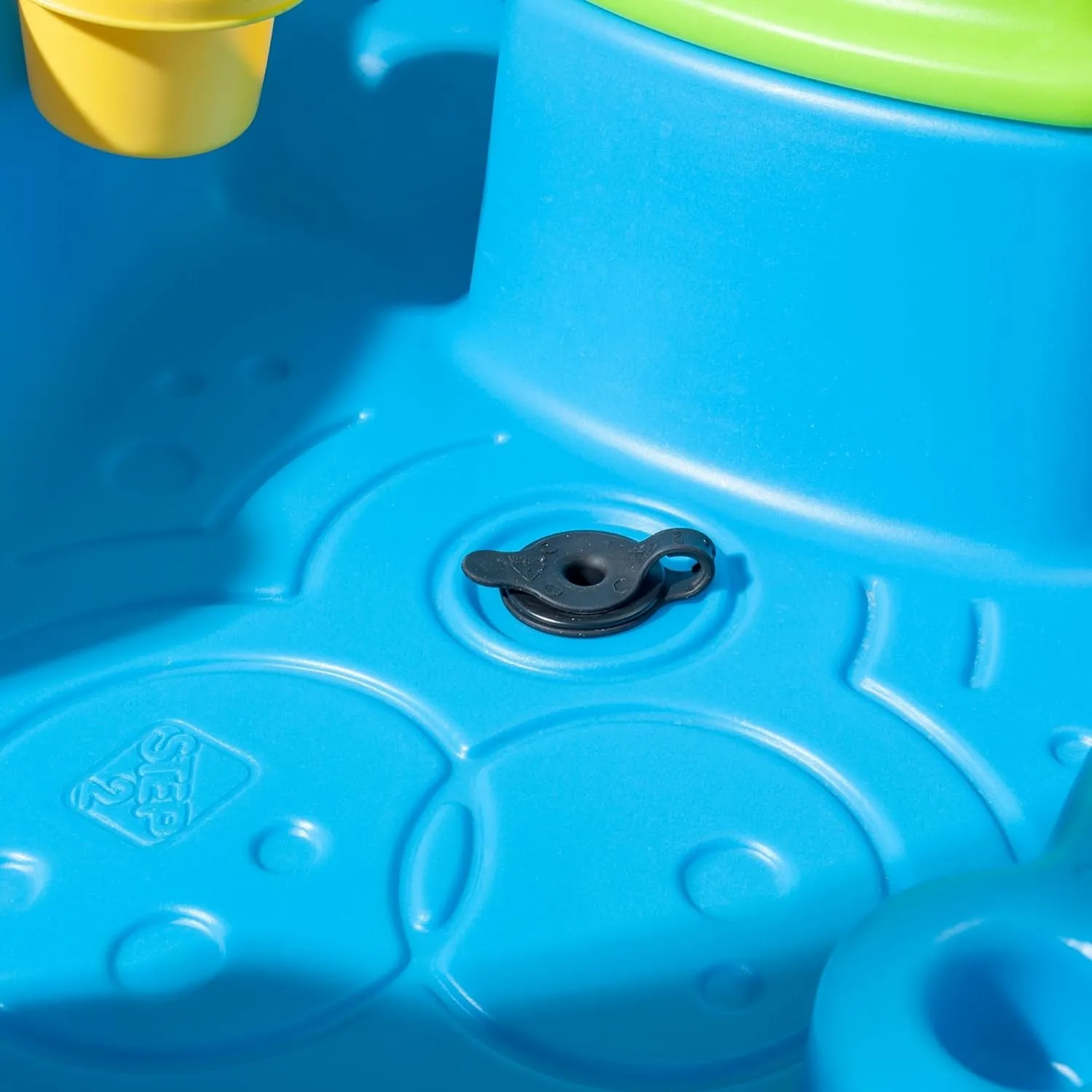 Rain Showers Splash Pond Toddler Water Table