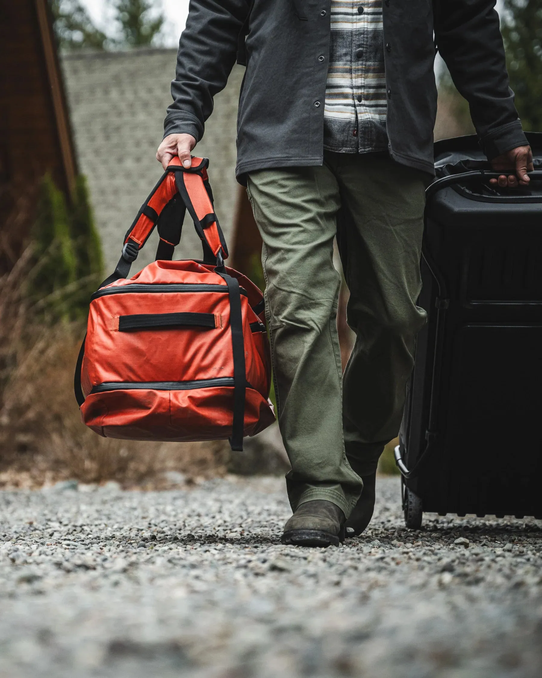 Simms Tailwind 50l Duffel