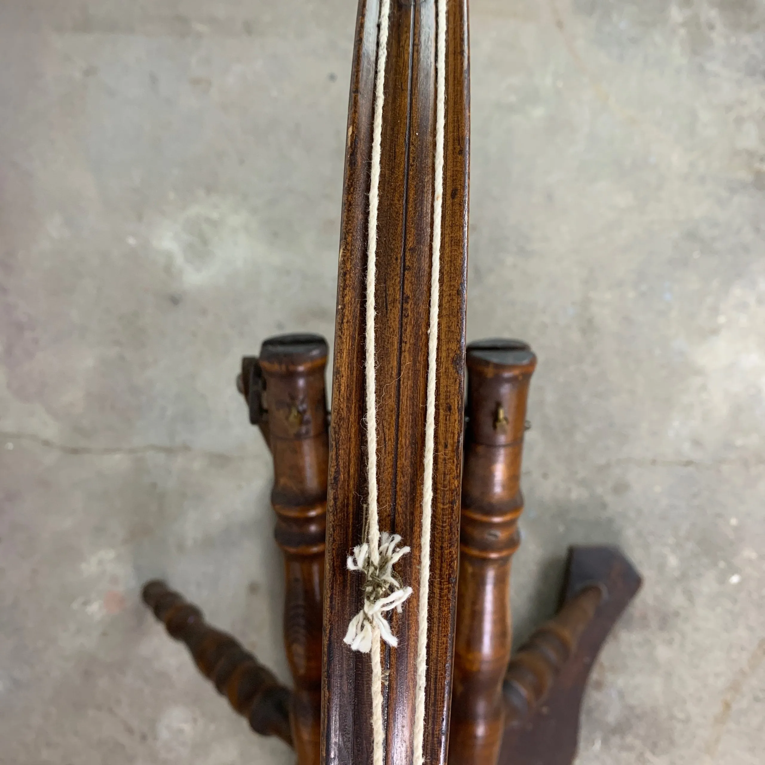 Spinner's Loom, Wooden, Vintage