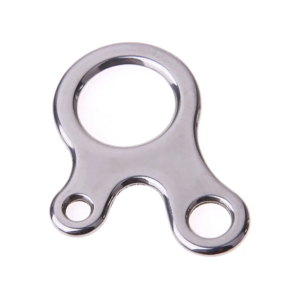 Stainless 3 Holes Camp Knot