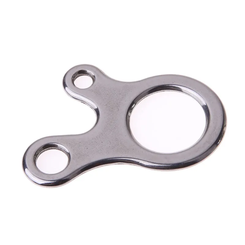 Stainless 3 Holes Camp Knot