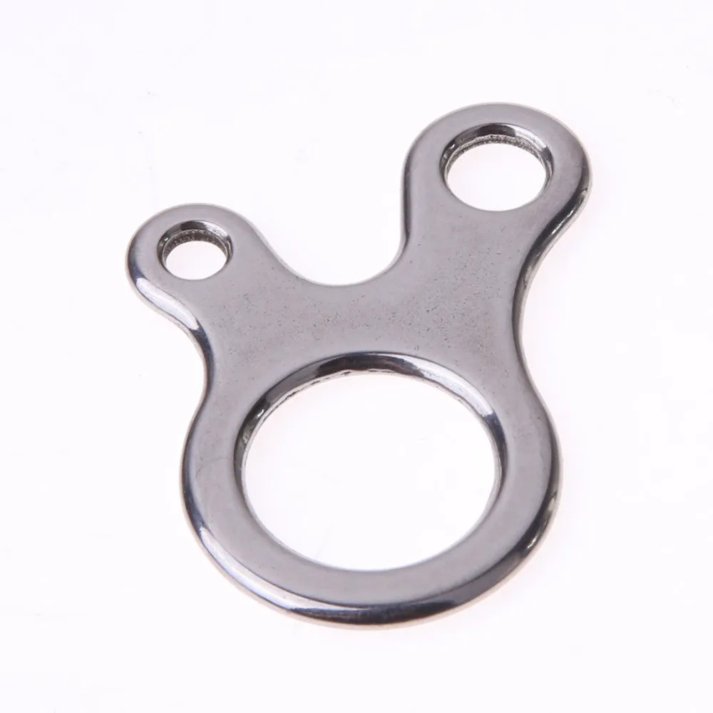 Stainless 3 Holes Camp Knot