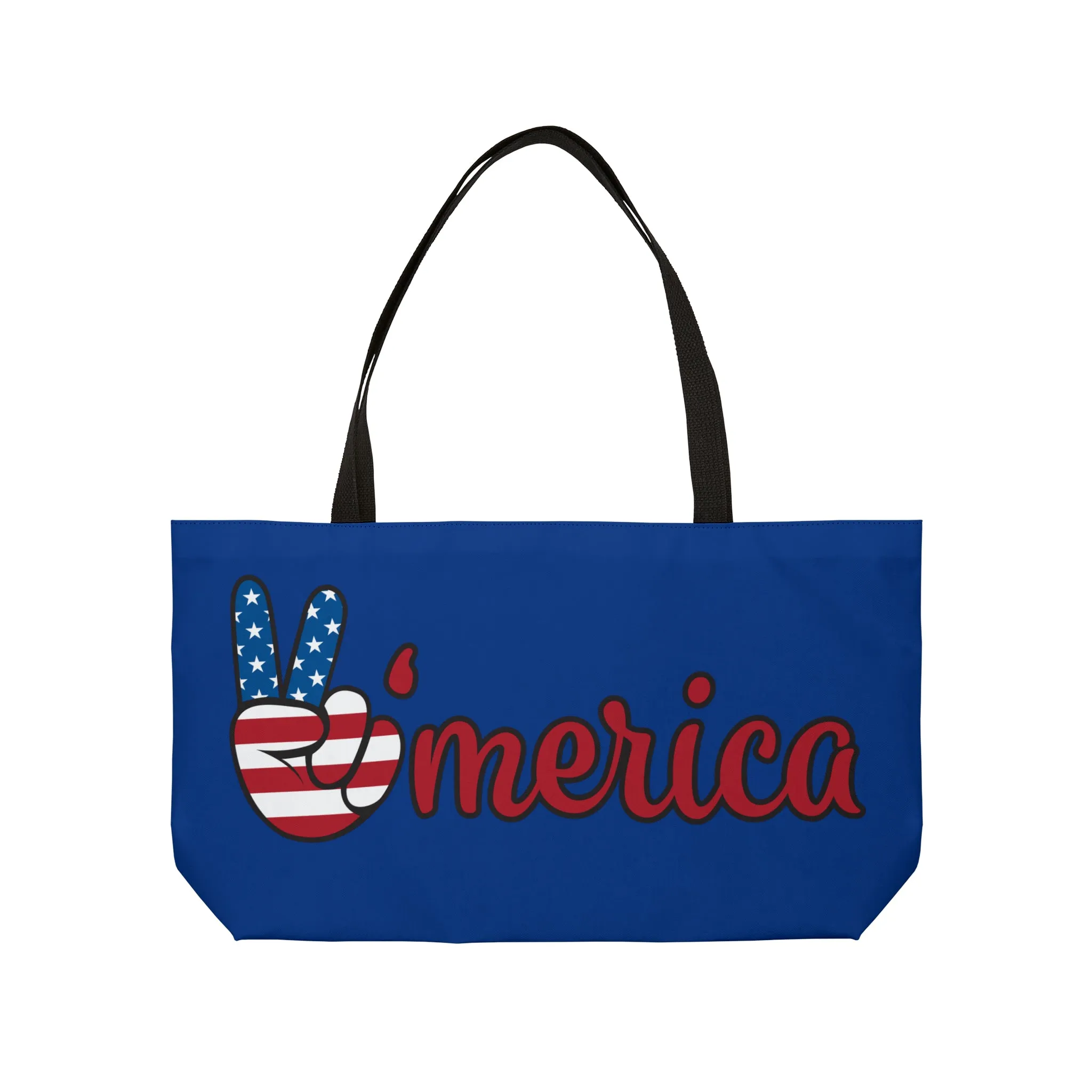 Weekender Tote Bag