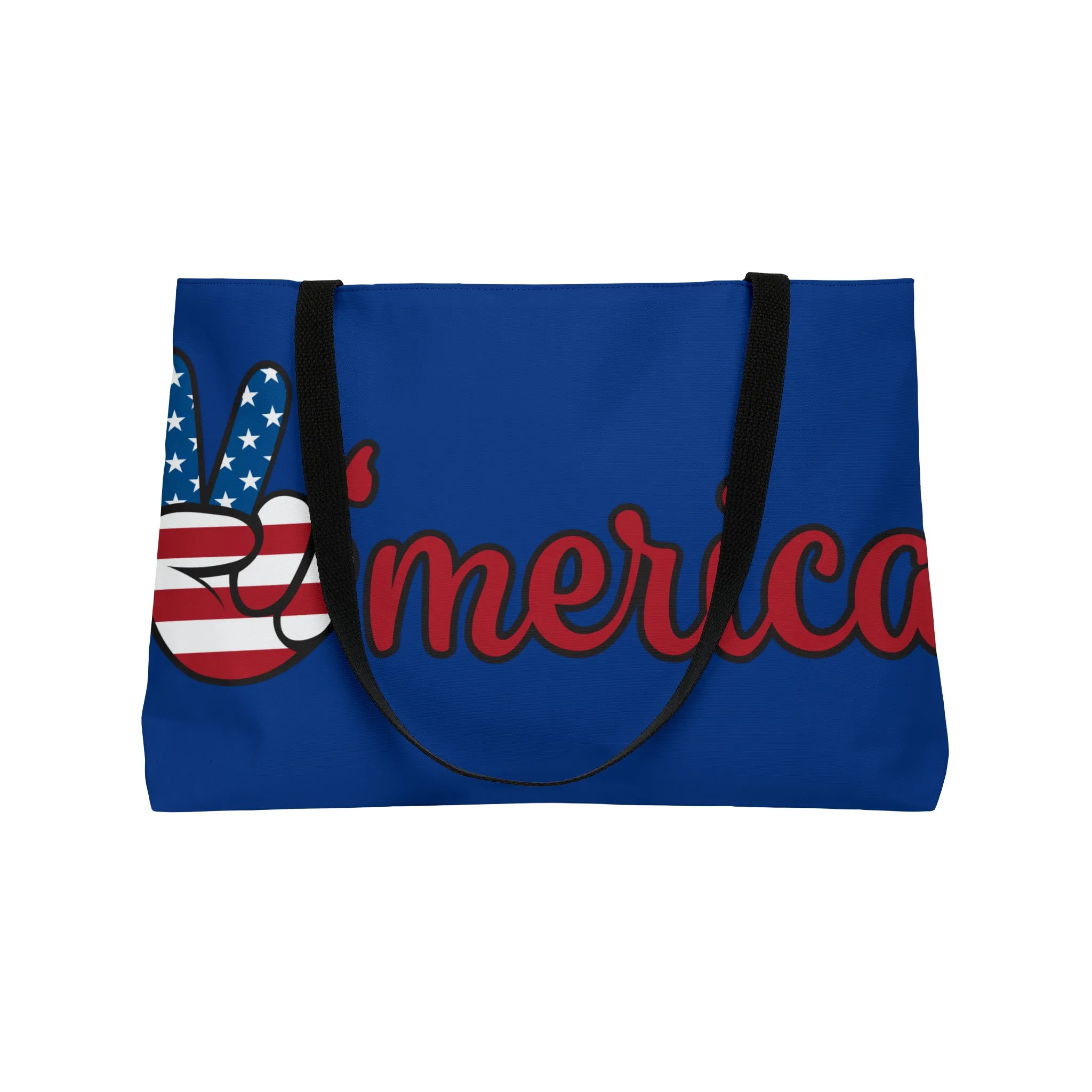 Weekender Tote Bag